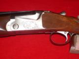 SKB O/U Shotgun Model 505 - 3 of 13