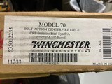 Winchester Model 70 Bolt Action Centerfire Rifle .300wsm - 7 of 7