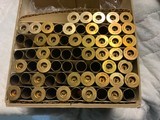 Kynock, .470 unprimed cases - 1 of 3