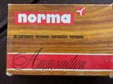 NORMA 9.3x62 232gr ammo - 3 of 6