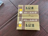 8x57 jr 196 gr. Soft Point bullets (40) - 3 of 4