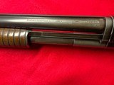 Winchester Model 12. 16 Gauge With Solid Rib - 3 of 15