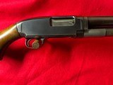 Winchester Model 12. 16 Gauge With Solid Rib - 6 of 15