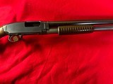 Winchester Model 12. 16 Gauge With Solid Rib - 10 of 15