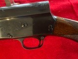 Belgium Browning A5 12ga. Magnum - 2 of 12