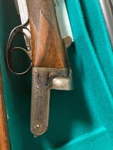 Geo. Gibbs .12ga. SxS Shotgun - 5 of 15