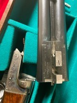Geo. Gibbs .12ga. SxS Shotgun - 6 of 15