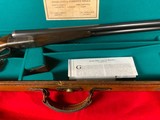 Geo. Gibbs .12ga. SxS Shotgun - 8 of 15
