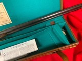 Geo. Gibbs .12ga. SxS Shotgun - 9 of 15