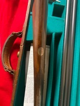 Geo. Gibbs .12ga. SxS Shotgun - 3 of 15