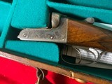 Geo. Gibbs .12ga. SxS Shotgun - 2 of 15
