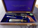 Colt 851 Navy Revolver .36 (1971 commemorative - 1 of 4