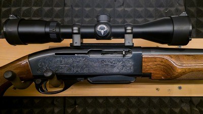 Remington 7400 Enhanced .270