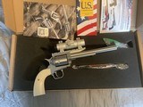 As New in box: BFR .500 JRH Bisley
