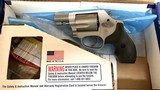 NEW Smith & Wesson Model 637-2 Airweight .38 Spcl +P 1.875