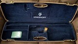Krieghoff Negrini Shotgun case 32