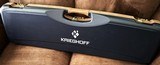 Krieghoff Negrini Shotgun case 32