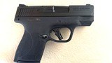 NEW Smith & Wesson M&P Shield Plus 9mm sub compact CA model - 3 of 4
