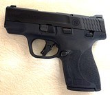 NEW Smith and Wesson M&P Shield Plus 9mm CA Model - 2 of 4