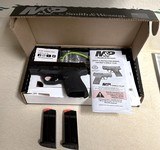 NEW Smith and Wesson M&P Shield Plus 9mm CA Model