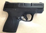 NEW Smith and Wesson M&P Shield Plus 9mm CA Model - 3 of 4