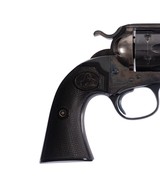 1906 Colt Bisley .38 WCF 4 3/4