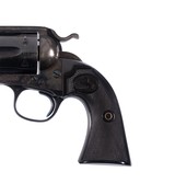 1906 Colt Bisley .38 WCF 4 3/4