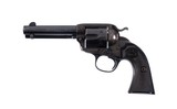 1906 Colt Bisley .38 WCF 4 3/4