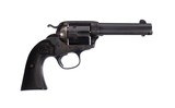 1906 Colt Bisley .38 WCF 4 3/4