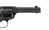 1906 Colt Bisley .38 WCF 4 3/4