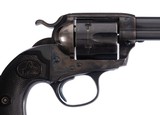 1906 Colt Bisley .38 WCF 4 3/4