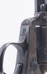 1906 Colt Bisley .38 WCF 4 3/4