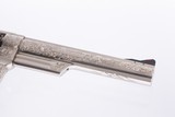 Signed Russ Smith Factory Engraved S Prefix Model 29 .44 Magnum Rare Nickel MINT! - 11 of 15