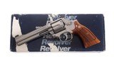 Smith & Wesson Model 686 No Dash 6" .357 Magnum Original Box
