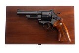 Special Order Smith & Wesson Model 27 2 .357 Magnum P&R 5