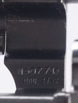 Special Order Smith & Wesson Model 27-2 .357 Magnum P&R 5 - 12 of 13