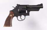 Smith & Wesson Pre Model 28 .357 Magnum Highway Patrolman 4