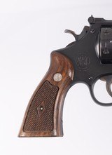 Smith & Wesson Pre Model 28 .357 Magnum Highway Patrolman 4