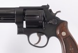 Smith & Wesson Pre Model 28 .357 Magnum Highway Patrolman 4