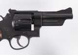 Smith & Wesson Pre Model 28 .357 Magnum Highway Patrolman 4