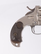 Merwin & Hulbert .44 Pocket Army .44-40 Winchester 3 1/2