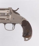 Merwin & Hulbert .44 Pocket Army .44-40 Winchester 3 1/2