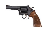 Ultra Rare Special Ordered Smith & Wesson Model 16-2 K32 4
