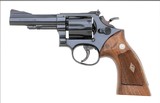 Ultra Rare Special Ordered Smith & Wesson Model 16-2 K32 4