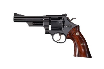 Super Rare 5” Smith & Wesson Pre Model 25 .45 ACP