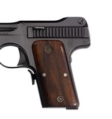 Victor Wesson Club Gun Smith & Wesson Model 1913 .35 Auto Must See - 3 of 10