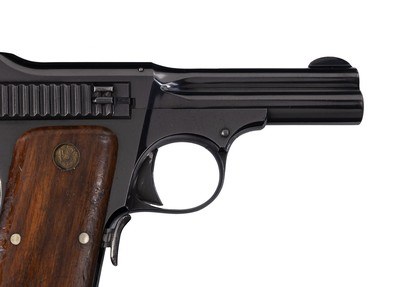 Victor Wesson Club Gun Smith & Wesson Model 1913 .35 Auto Must See - Image 10 of 11
