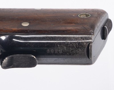 Victor Wesson Club Gun Smith & Wesson Model 1913 .35 Auto Must See - Image 11 of 11
