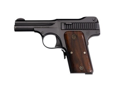 Victor Wesson Club Gun Smith & Wesson Model 1913 .35 Auto Must See