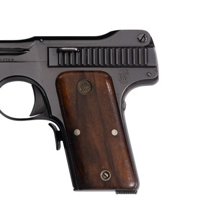Victor Wesson Club Gun Smith & Wesson Model 1913 .35 Auto Must See - Image 4 of 11